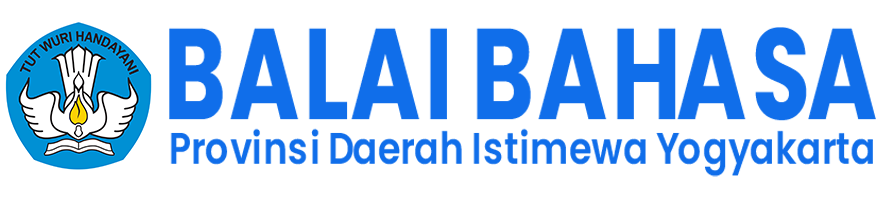 Logo Balai Bahasa