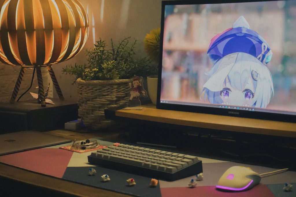 Desk Setup: Buat Ruang Kerja Kamu Zona Nyaman Kamu!